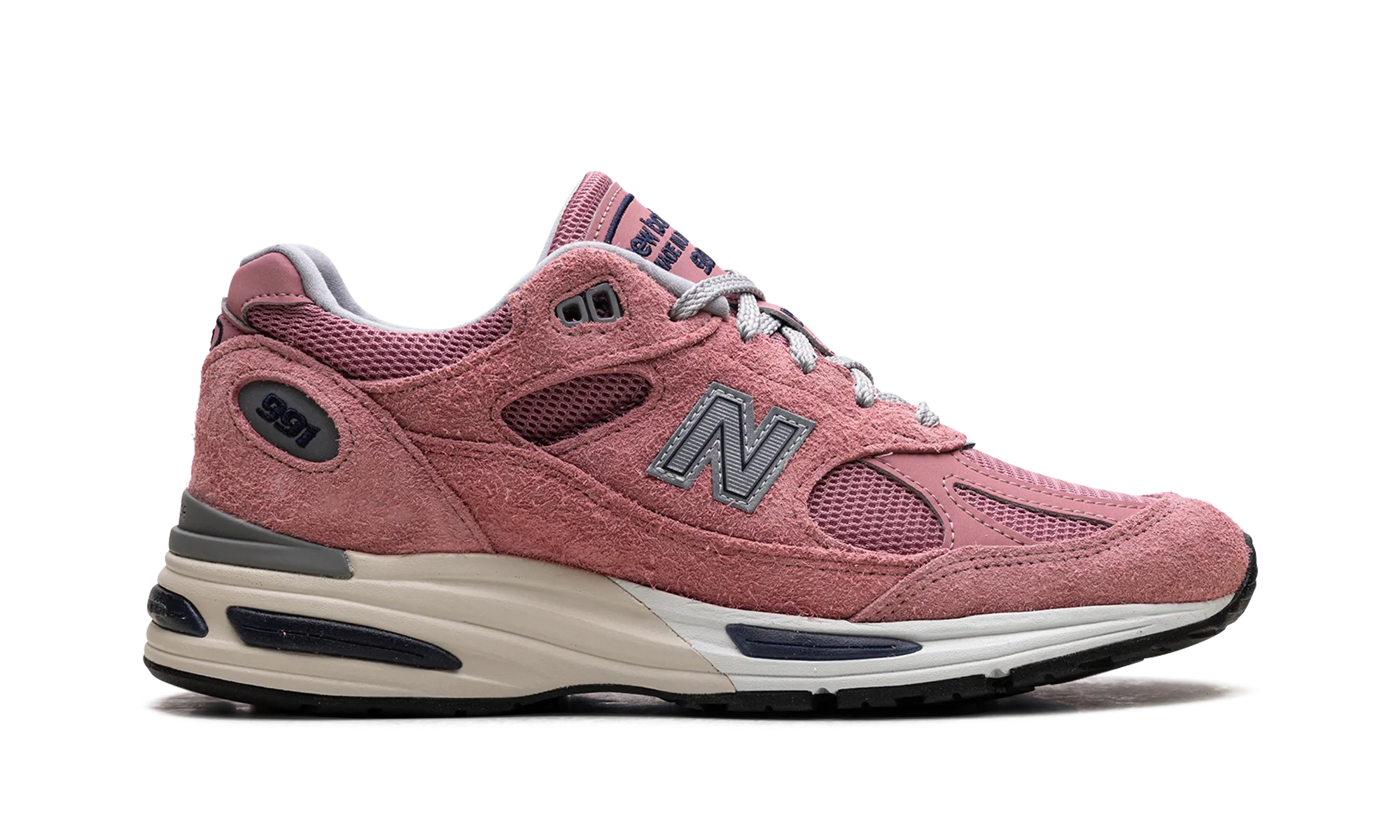 991v2 "Made in UK - Brandied Apricot" new balance mesh athletic shoes