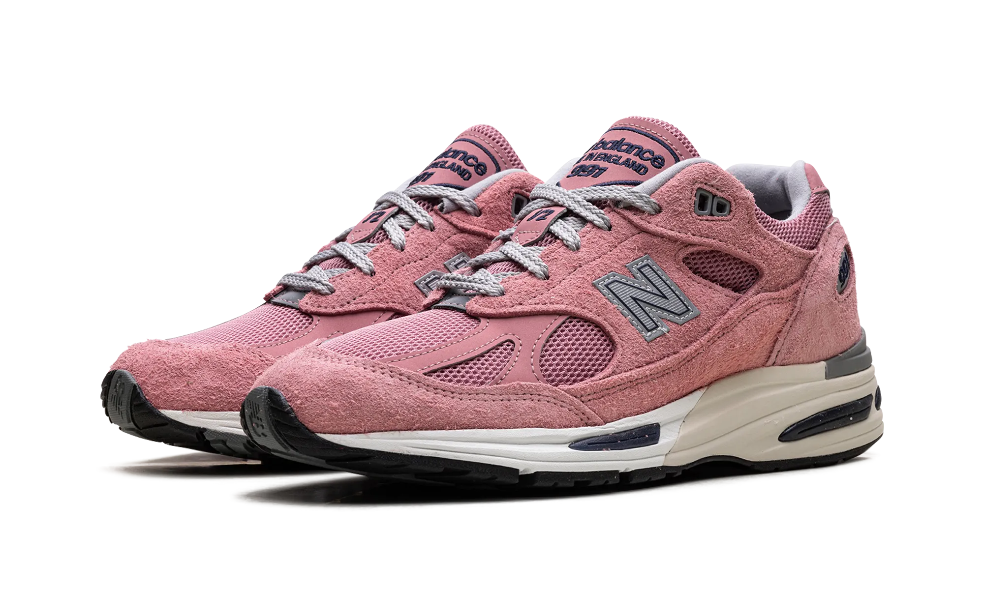 991v2 "Made in UK - Brandied Apricot" new balance mesh athletic shoes