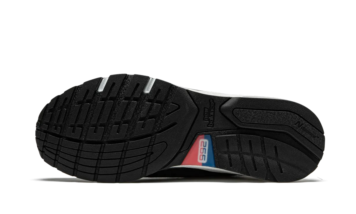 992 "Black/Grey" new balance mens runners