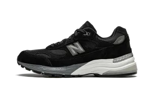 992 "Black/Grey" New Balance Men's styles