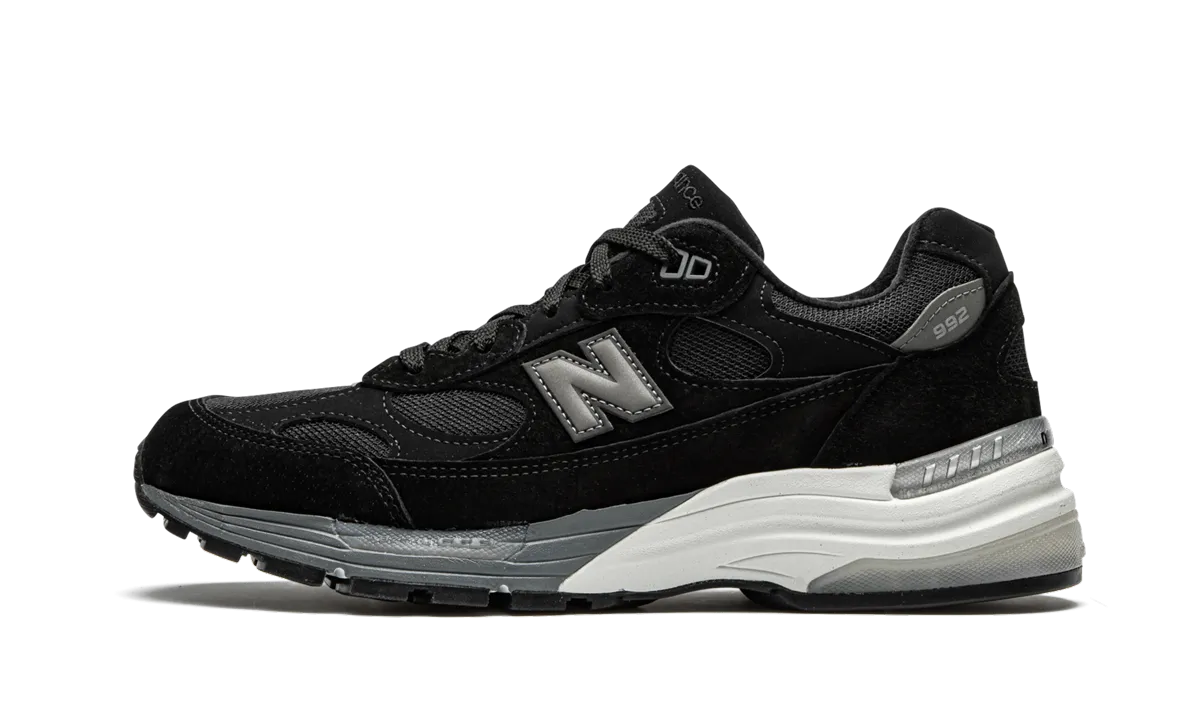 992 "Black/Grey" New Balance Men's styles