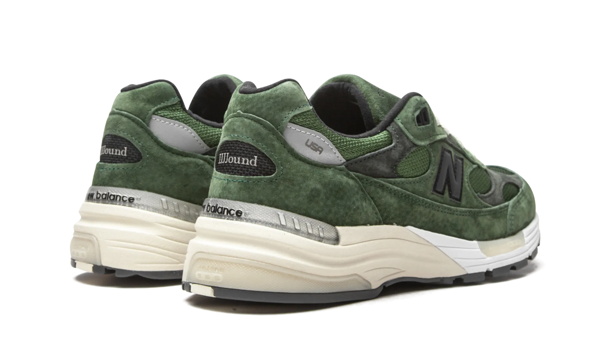 992 "JJJJound" new balance mens runners