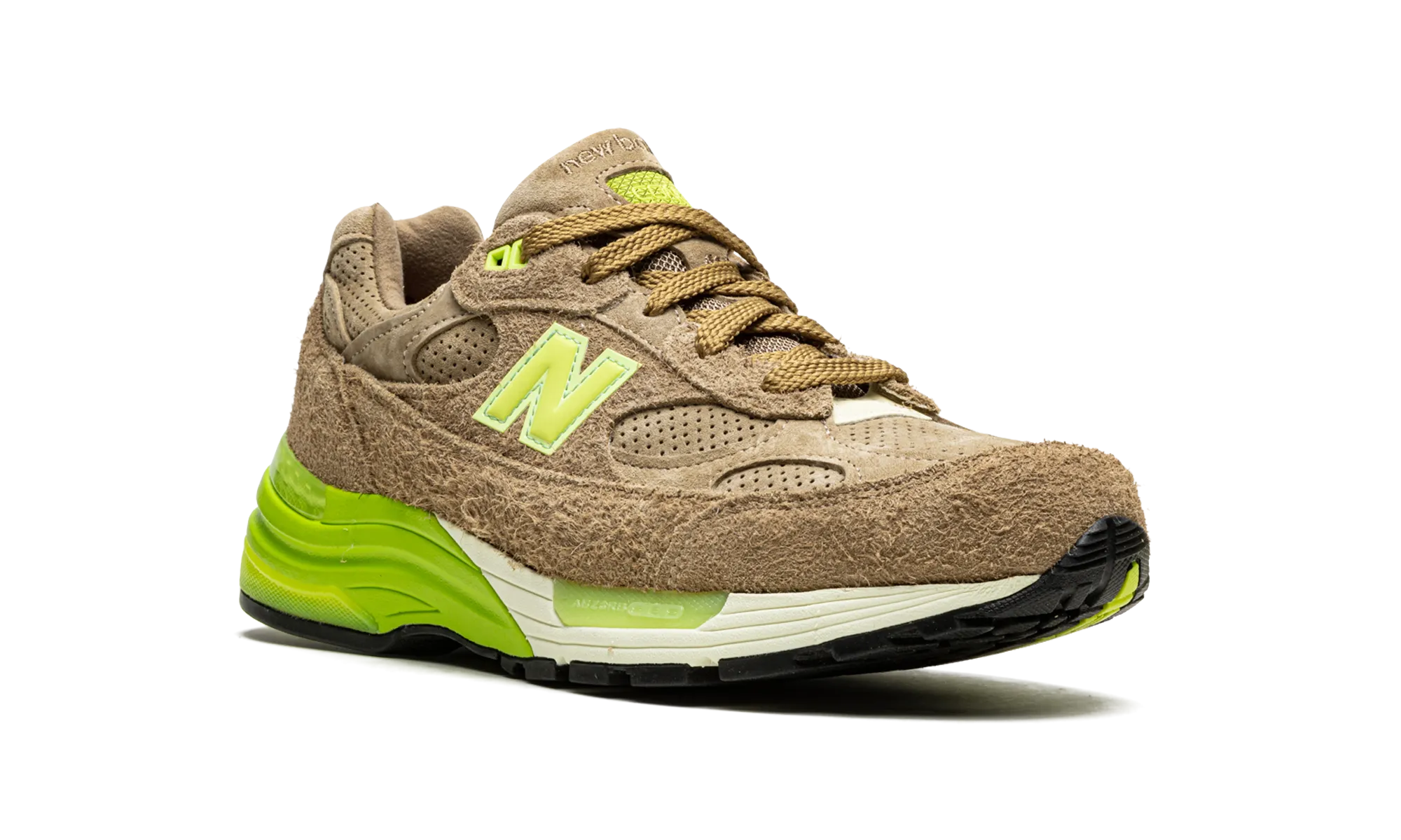 992 "Special Box - Low Hanging Fruit" new balance mens comfort shoes