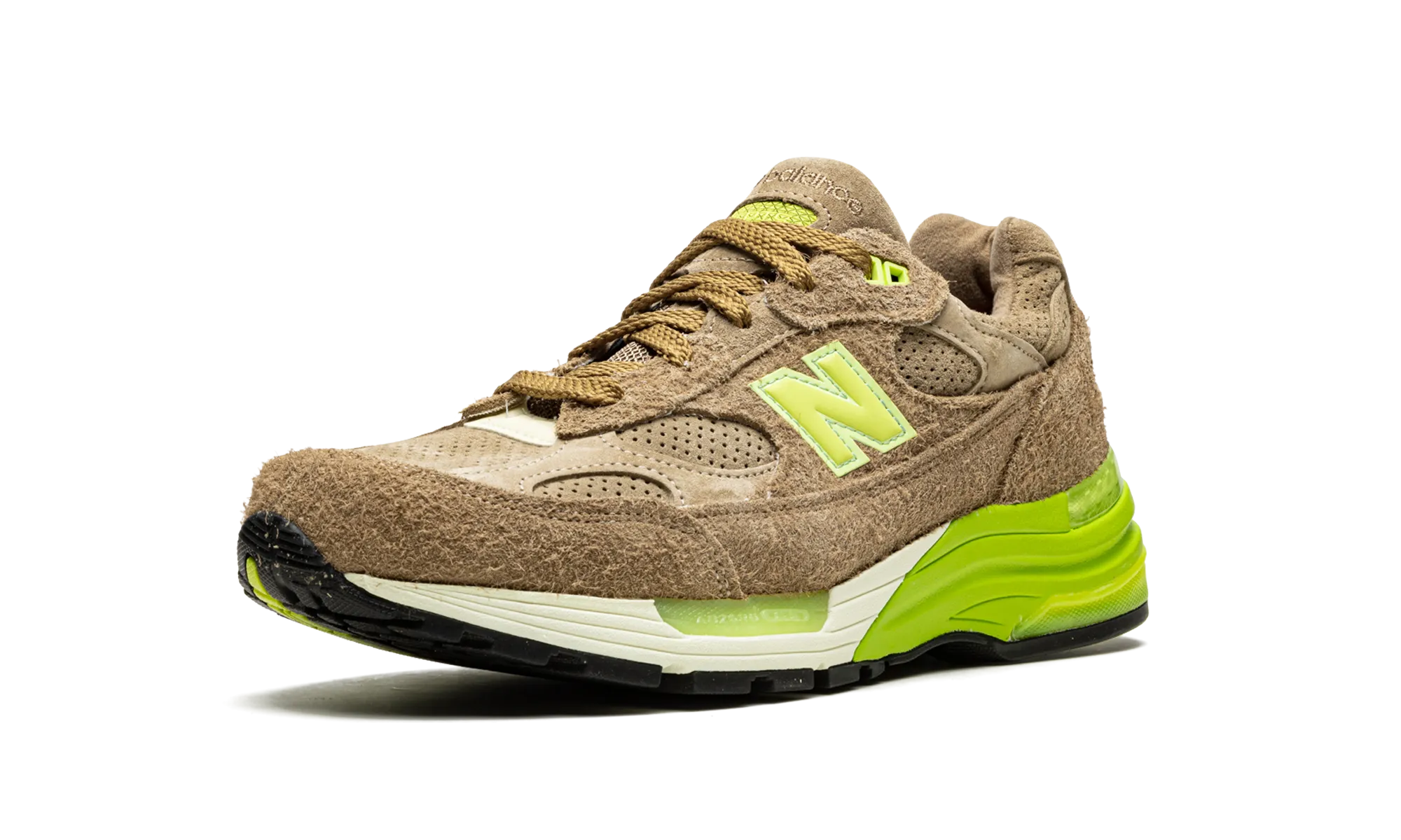 992 "Special Box - Low Hanging Fruit" new balance mens comfort shoes
