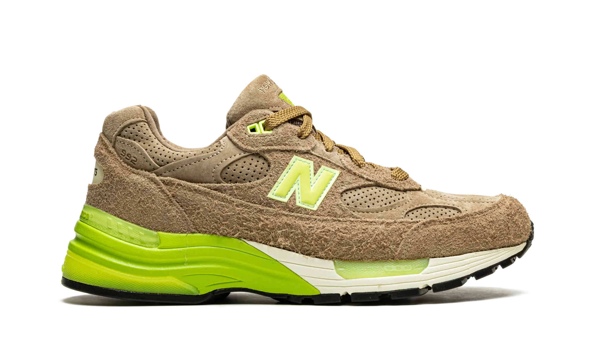 992 "Special Box - Low Hanging Fruit" new balance mens comfort shoes
