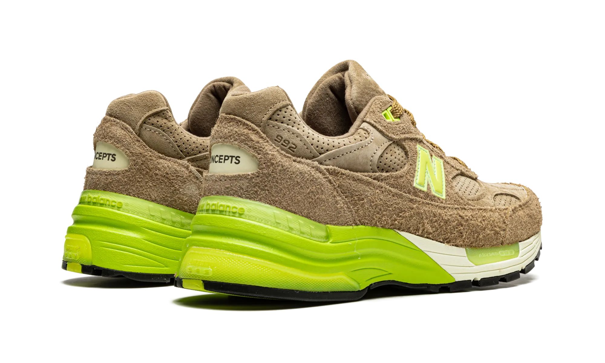992 "Special Box - Low Hanging Fruit" new balance mens comfort shoes