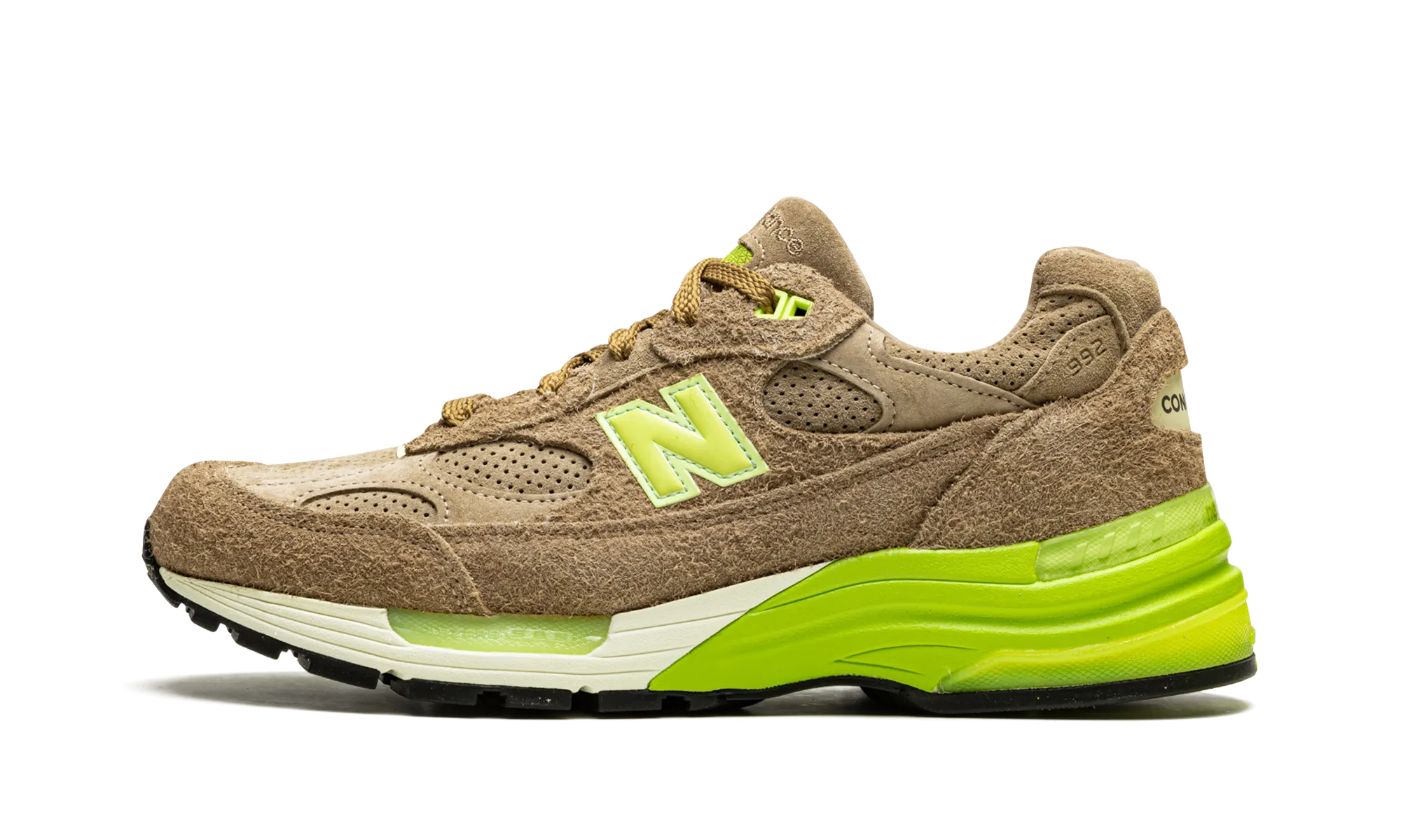 992 "Special Box - Low Hanging Fruit" new balance mens comfort shoes