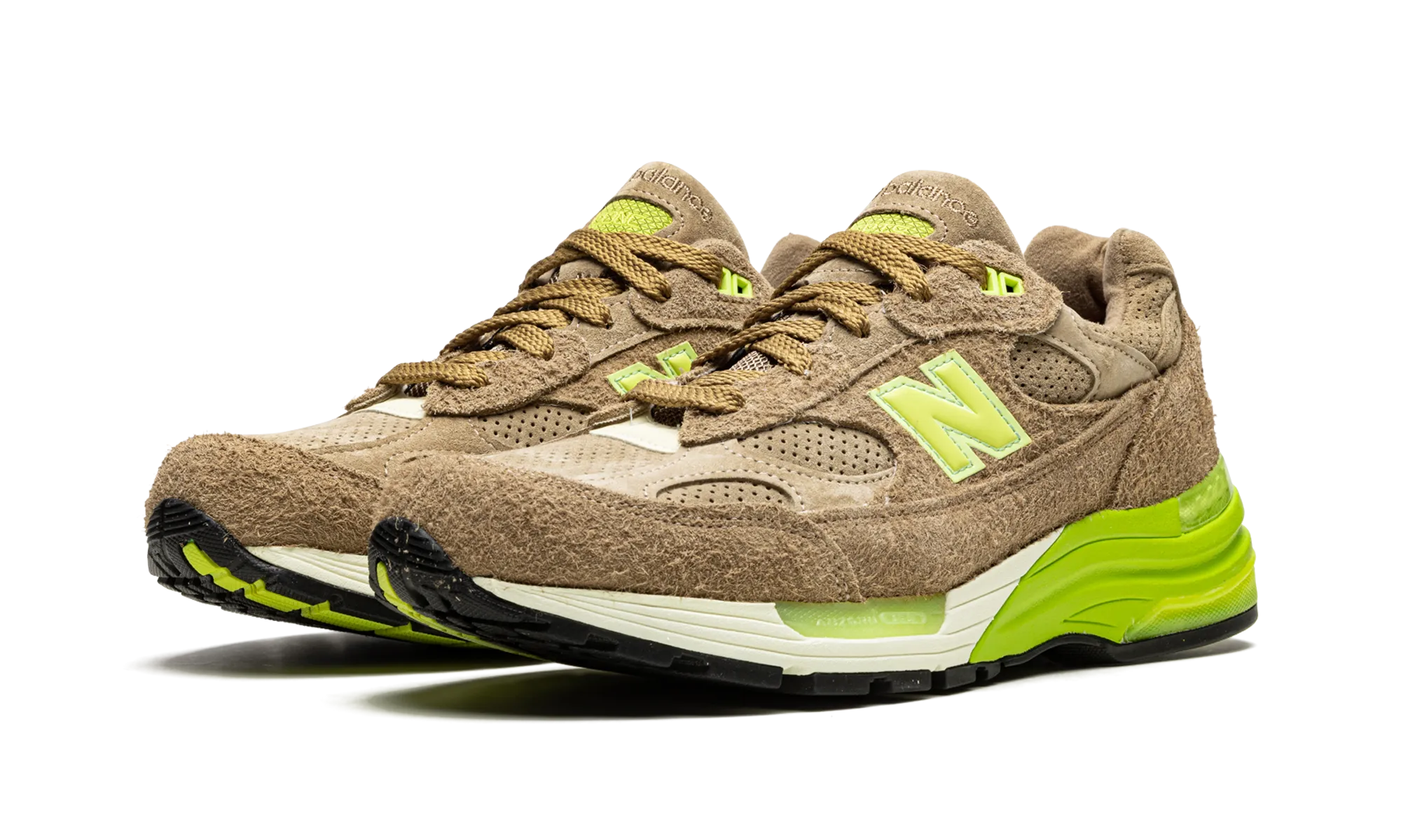 992 "Special Box - Low Hanging Fruit" new balance mens comfort shoes