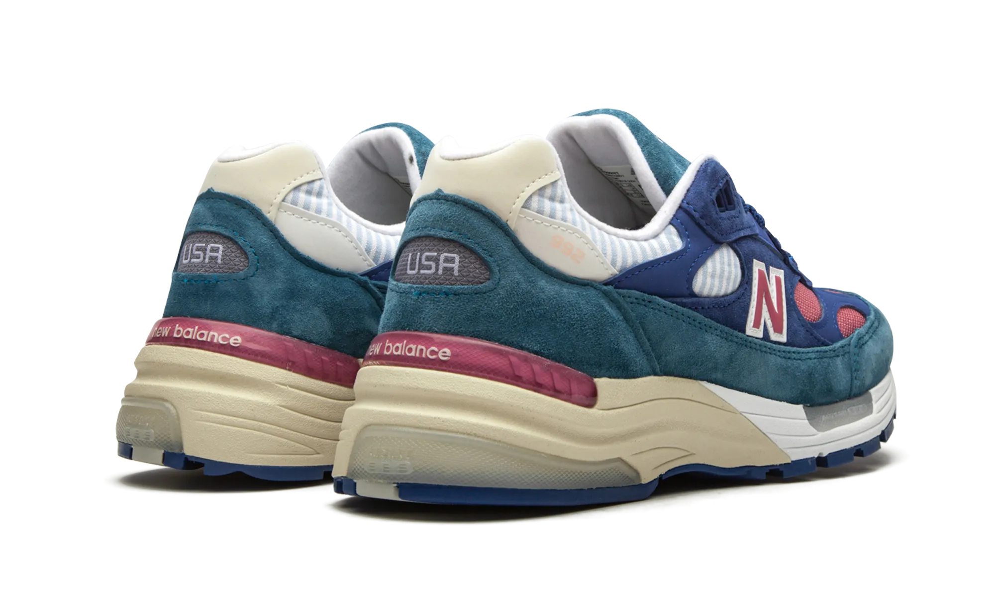 992 "TROPICAL" new balance mens runners