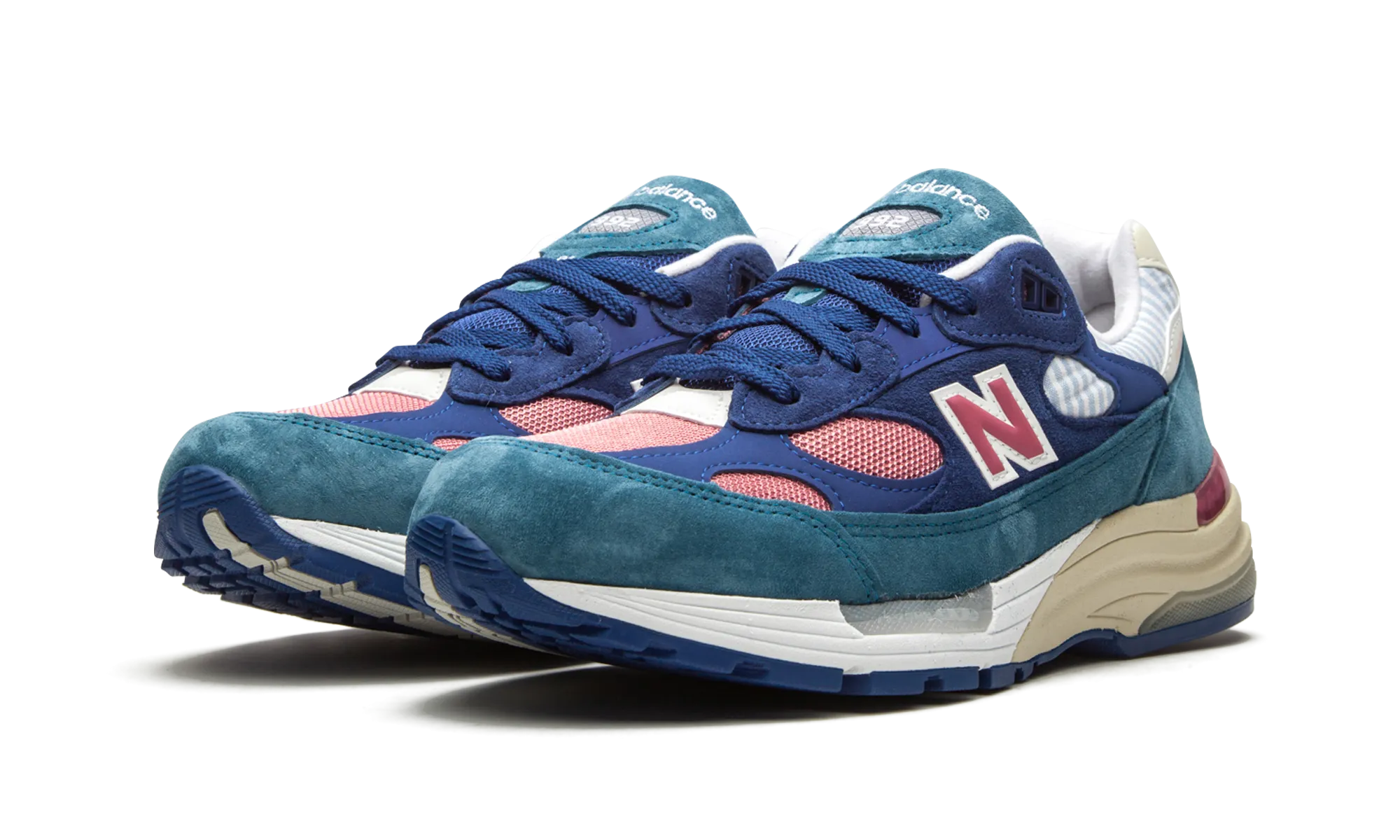 992 "TROPICAL" new balance mens runners