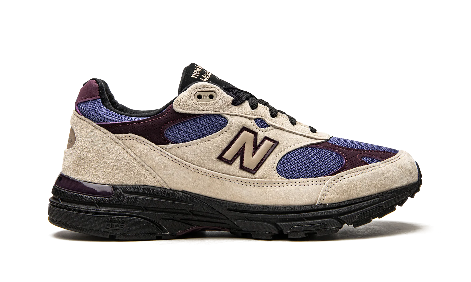 993 "Aime Leon Dore - Taupe" new balance mens runners