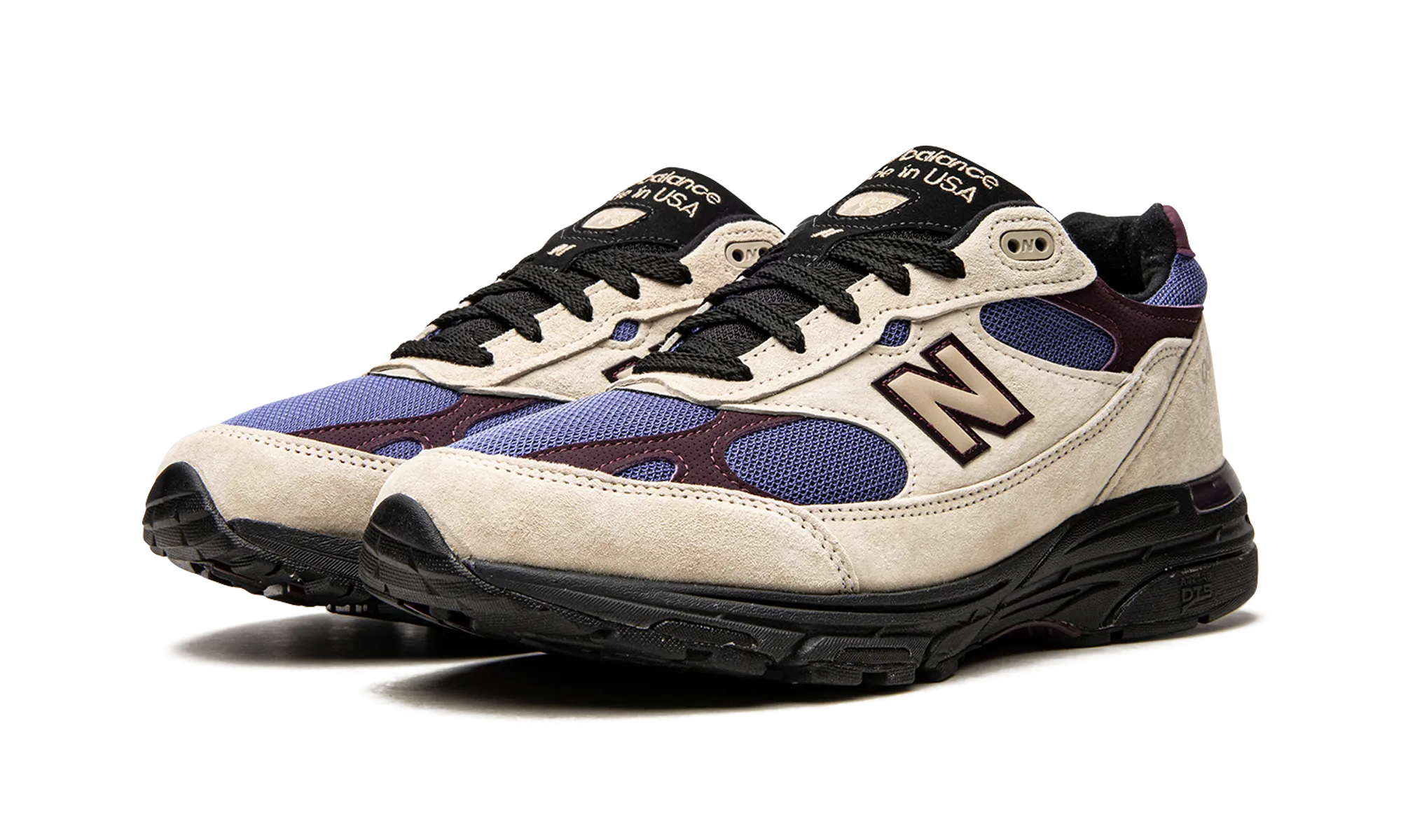 993 "Aime Leon Dore - Taupe" new balance mens runners