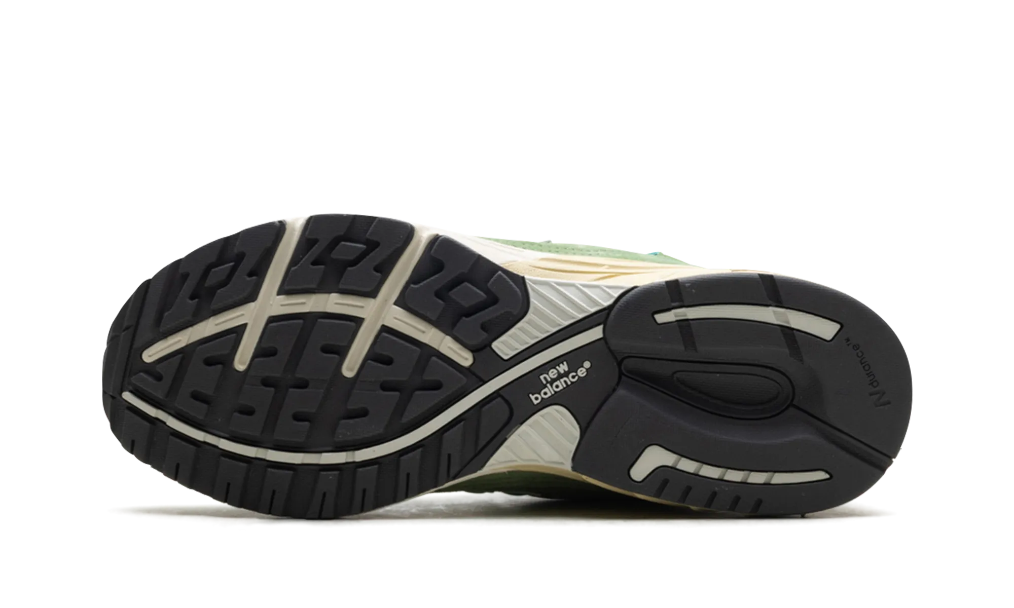 993 "Made in USA - Chive" new balance mens comfort shoes
