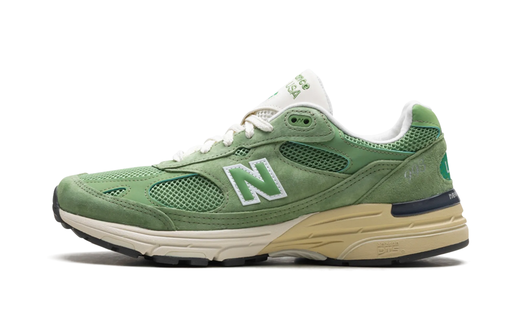 993 "Made in USA - Chive" New Balance Men's sneakers