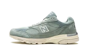 993 "MiUSA Kith Pistachio" New Balance Men's sneakers