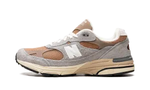 993 "Teddy Santis - Made in USA 'Shadow Grey Driftwood'" New Balance Men's designs