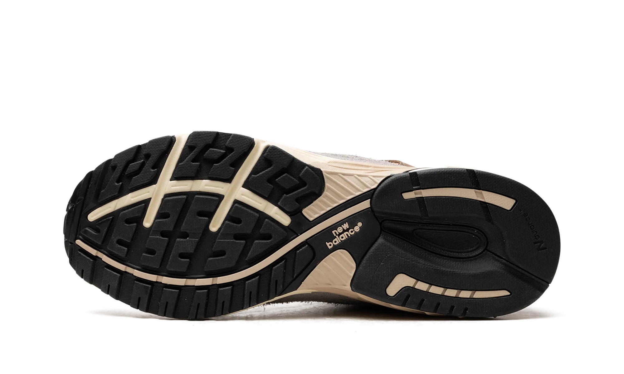 993 "Teddy Santis - Made in USA 'Shadow Grey Driftwood'" new balance mesh athletic shoes