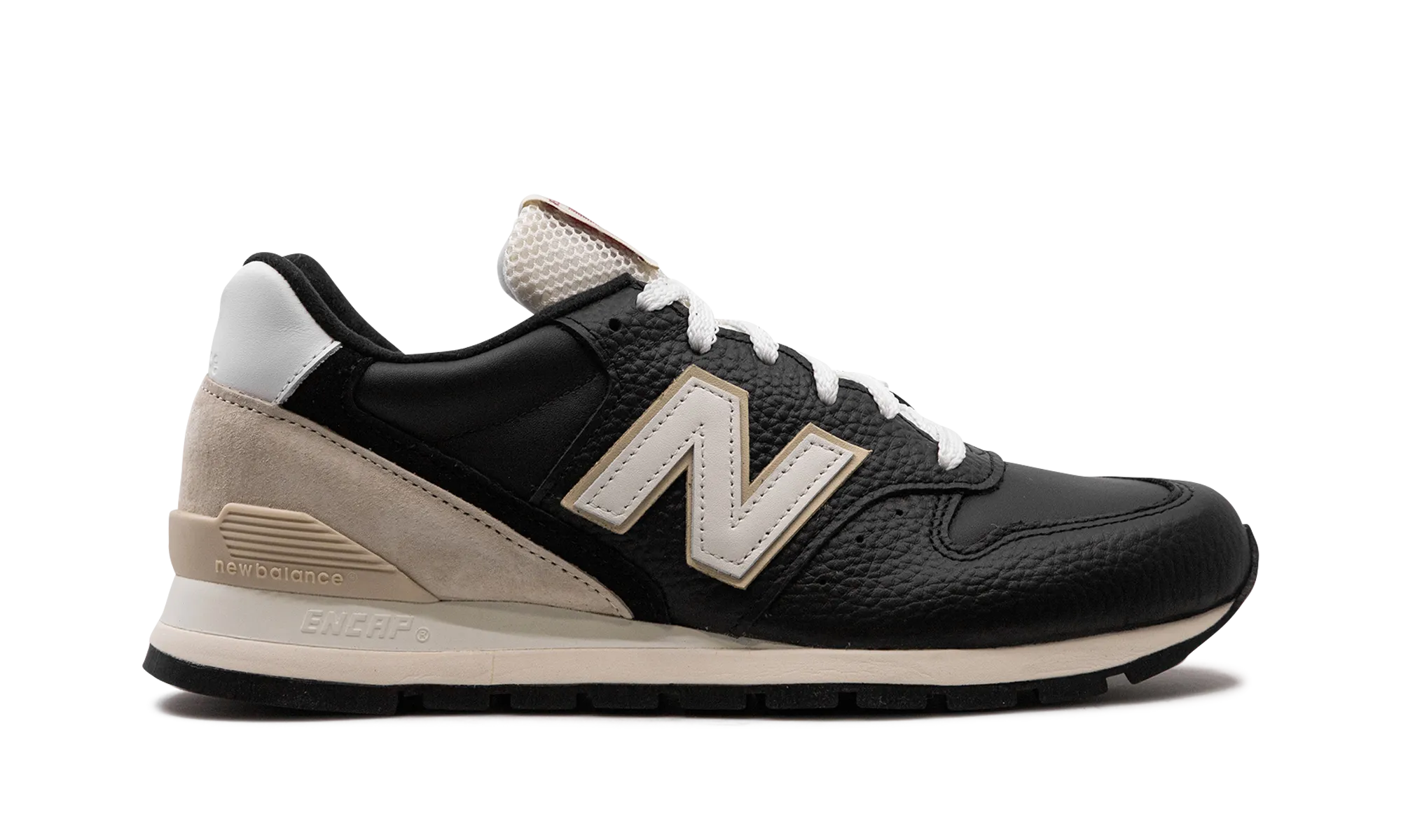996 "Aime Leon Dore - Black" new balance mesh athletic shoes
