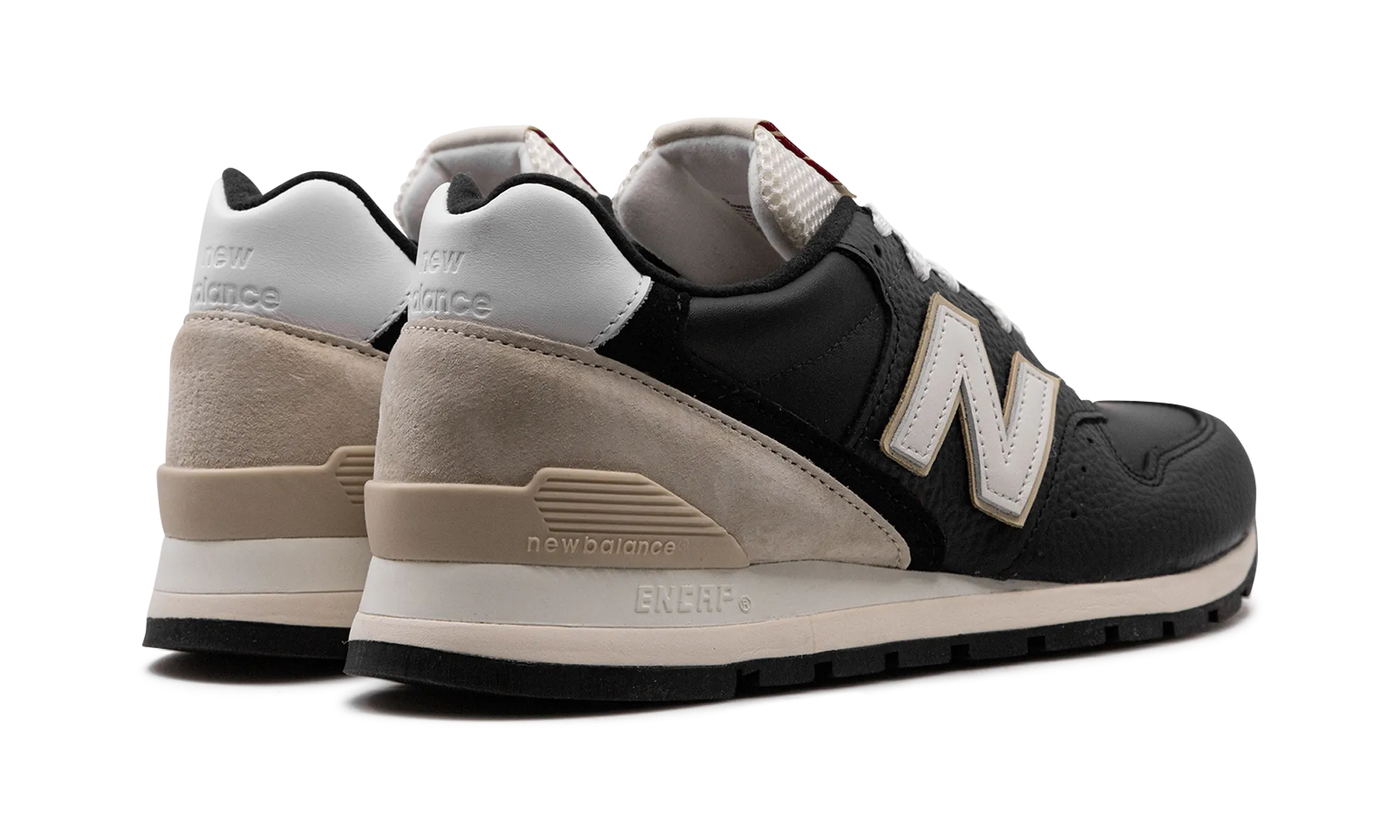 996 "Aime Leon Dore - Black" new balance mesh athletic shoes