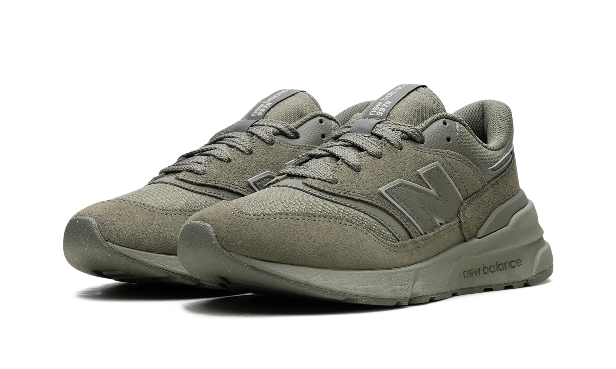 997 "Beige" new balance mens runners