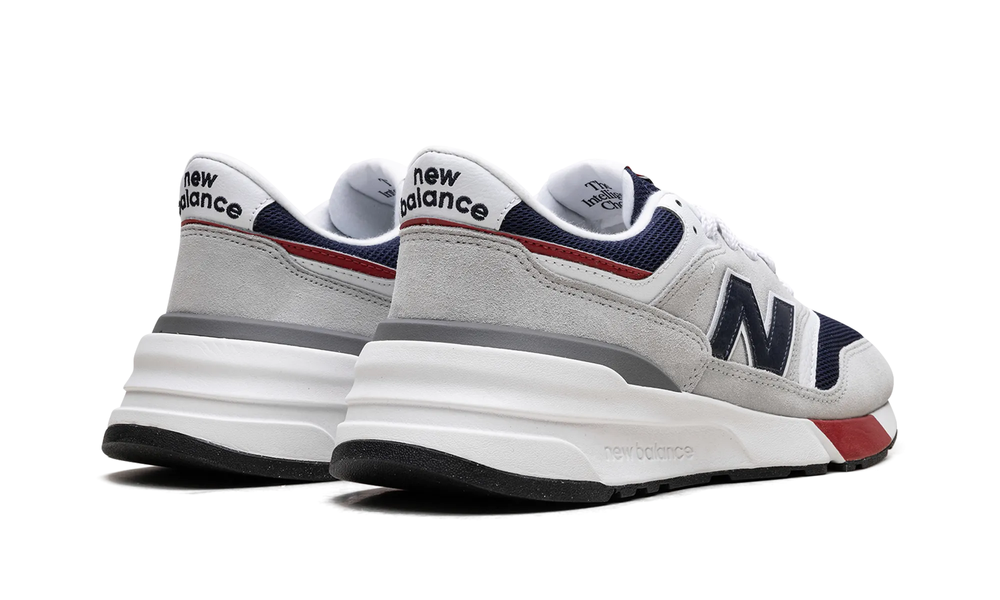 997 "Grey" new balance mens runners