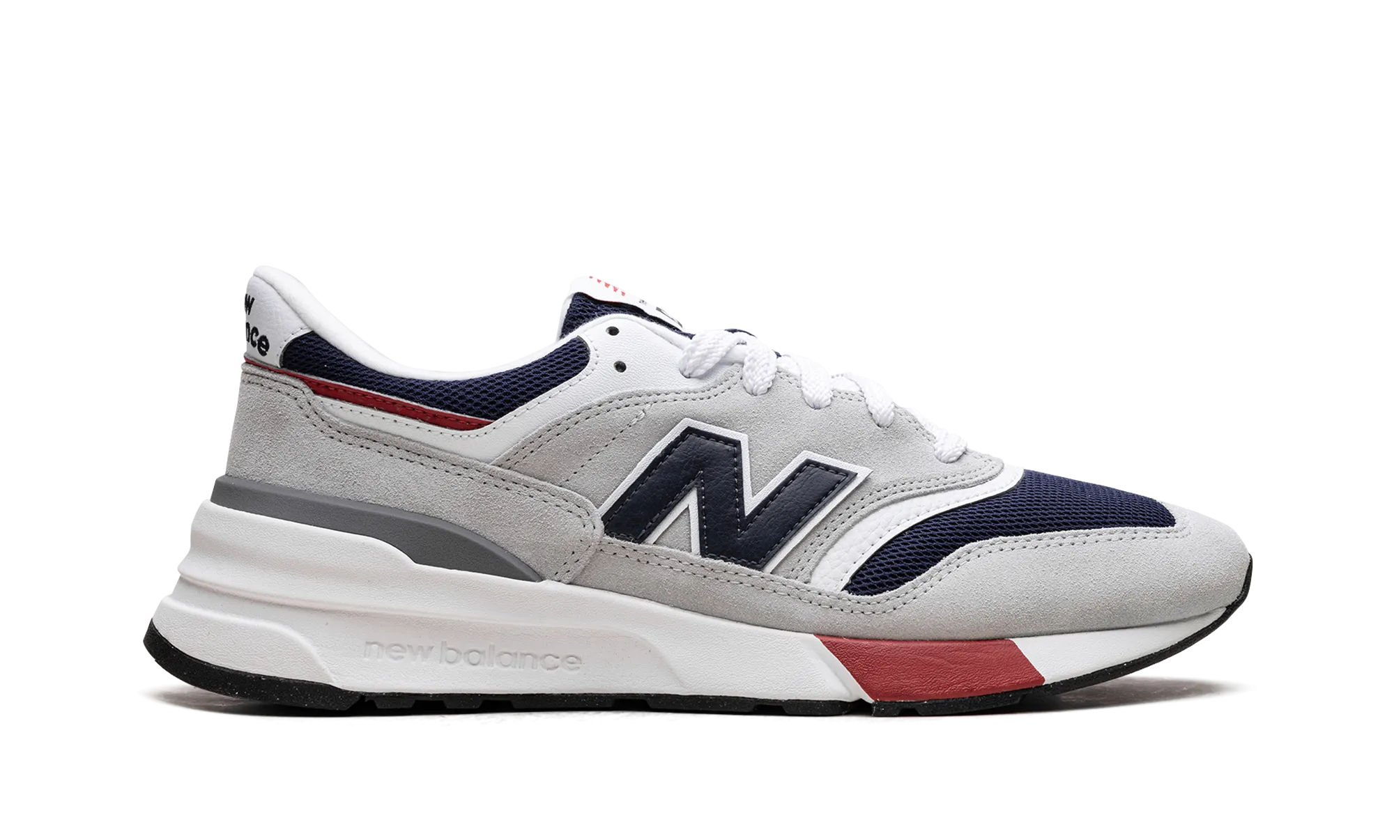 997 "Grey" new balance mens runners