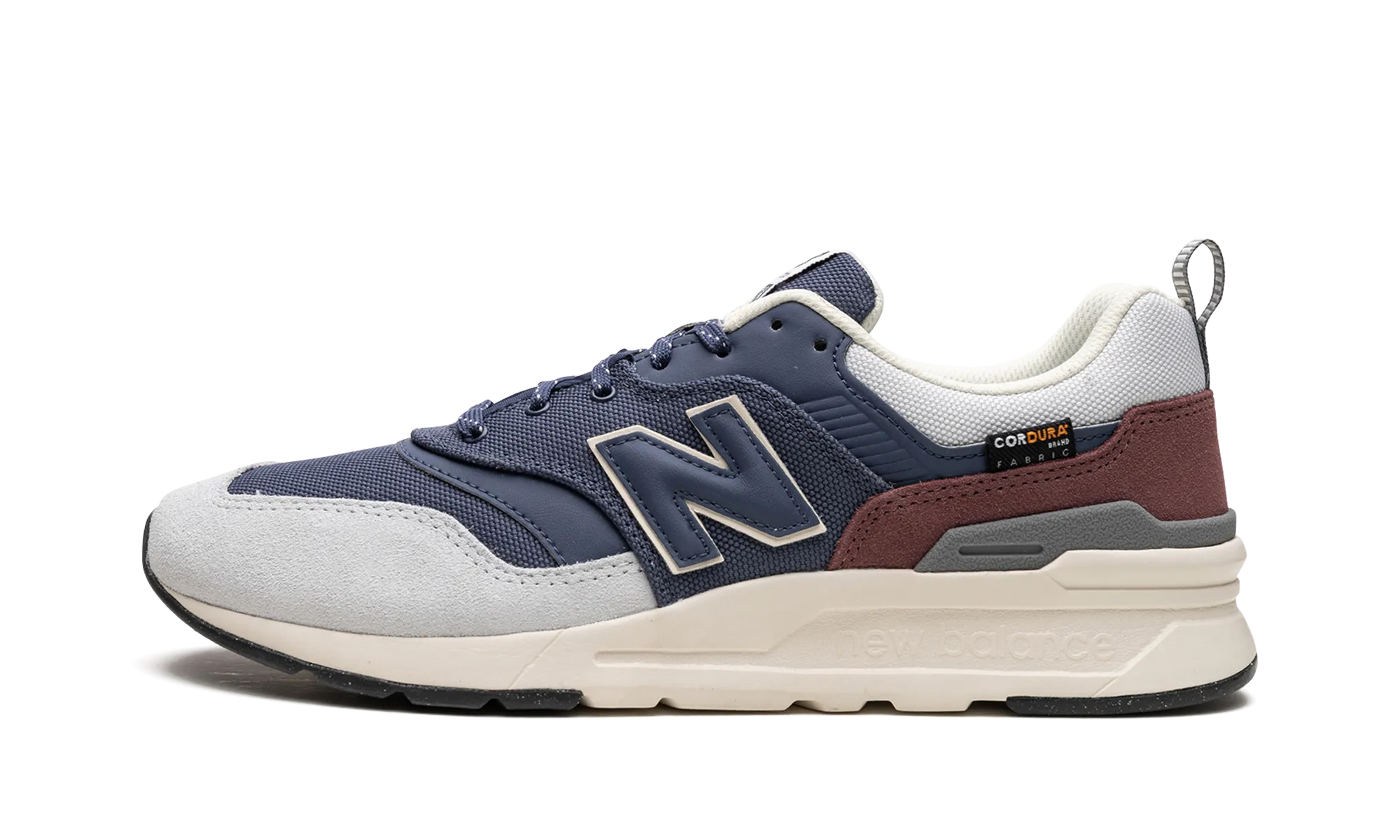 997 "Vintage Indigo Quartz Grey" New Balance Men's designs