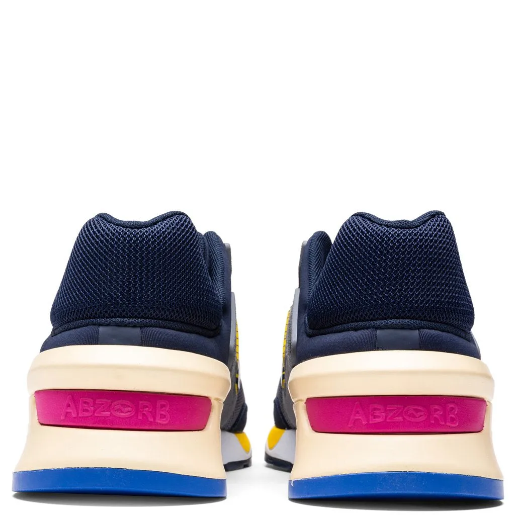 997 Sport - Gunmetal/Natural Indigo New Balance Arch Support Sneakers