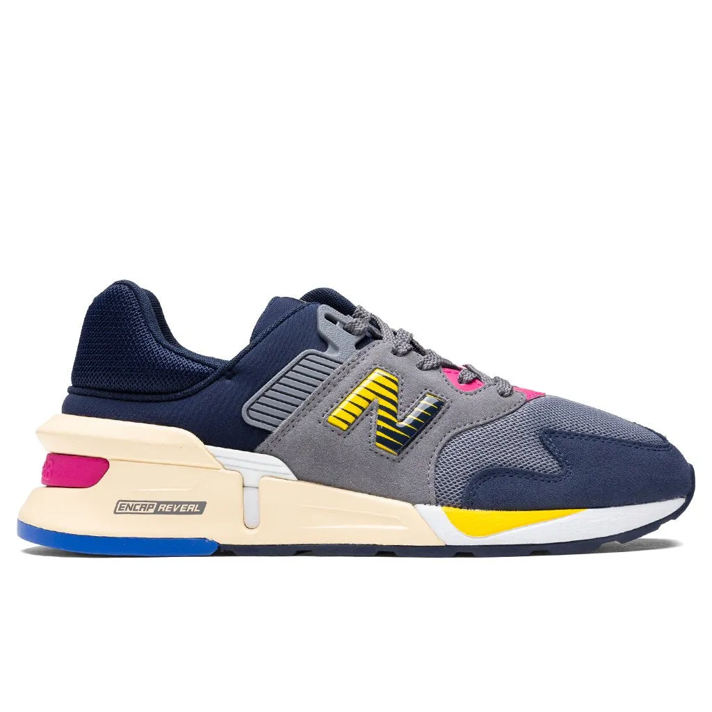 997 Sport - Gunmetal/Natural Indigo New Balance sneakers with arch support