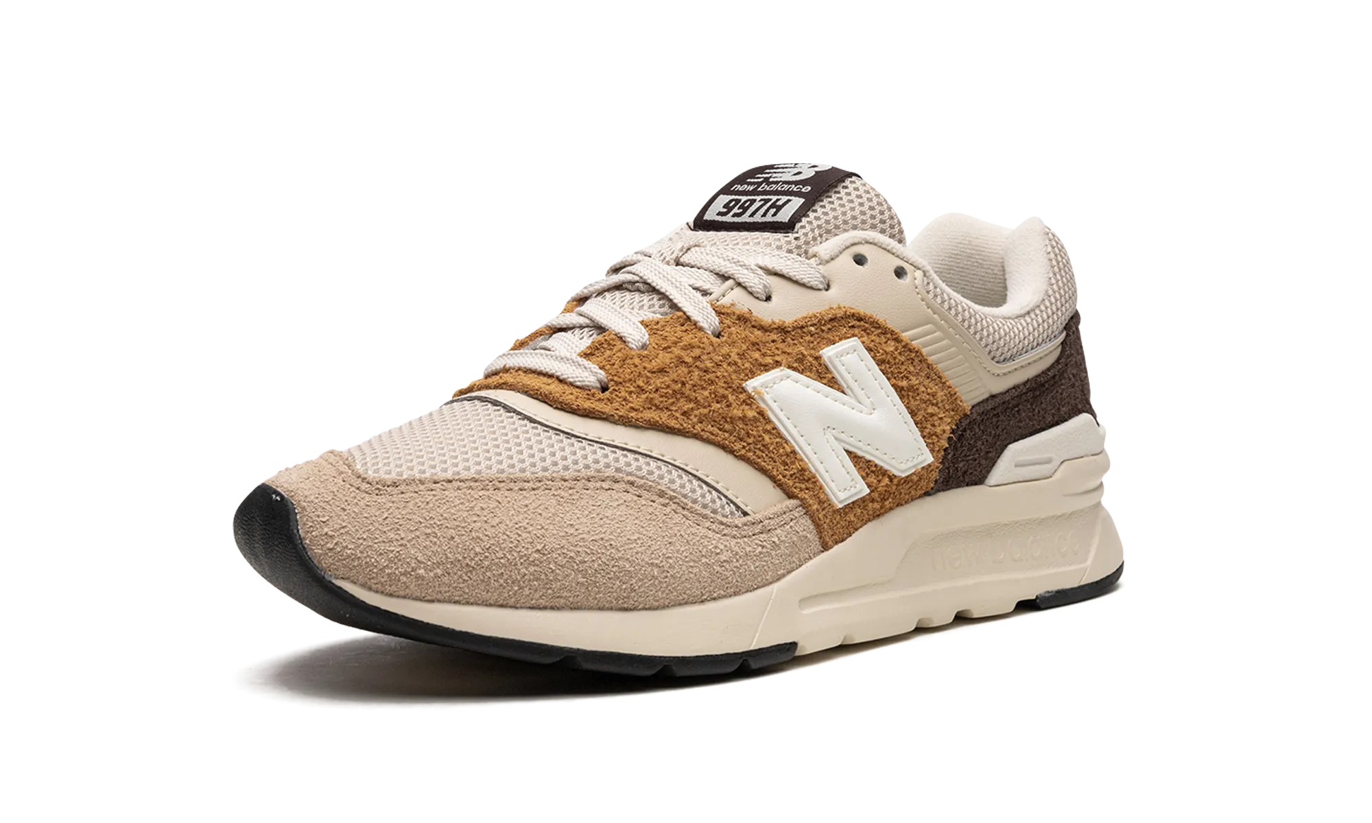 997H "Brown/Beige/Earth" new balance mesh athletic shoes
