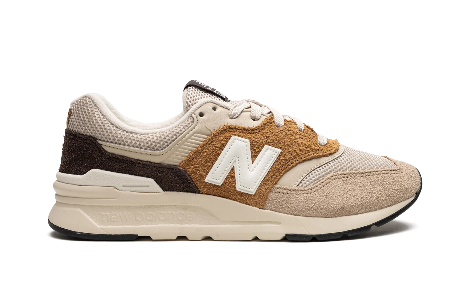 997H "Brown/Beige/Earth" new balance mesh athletic shoes