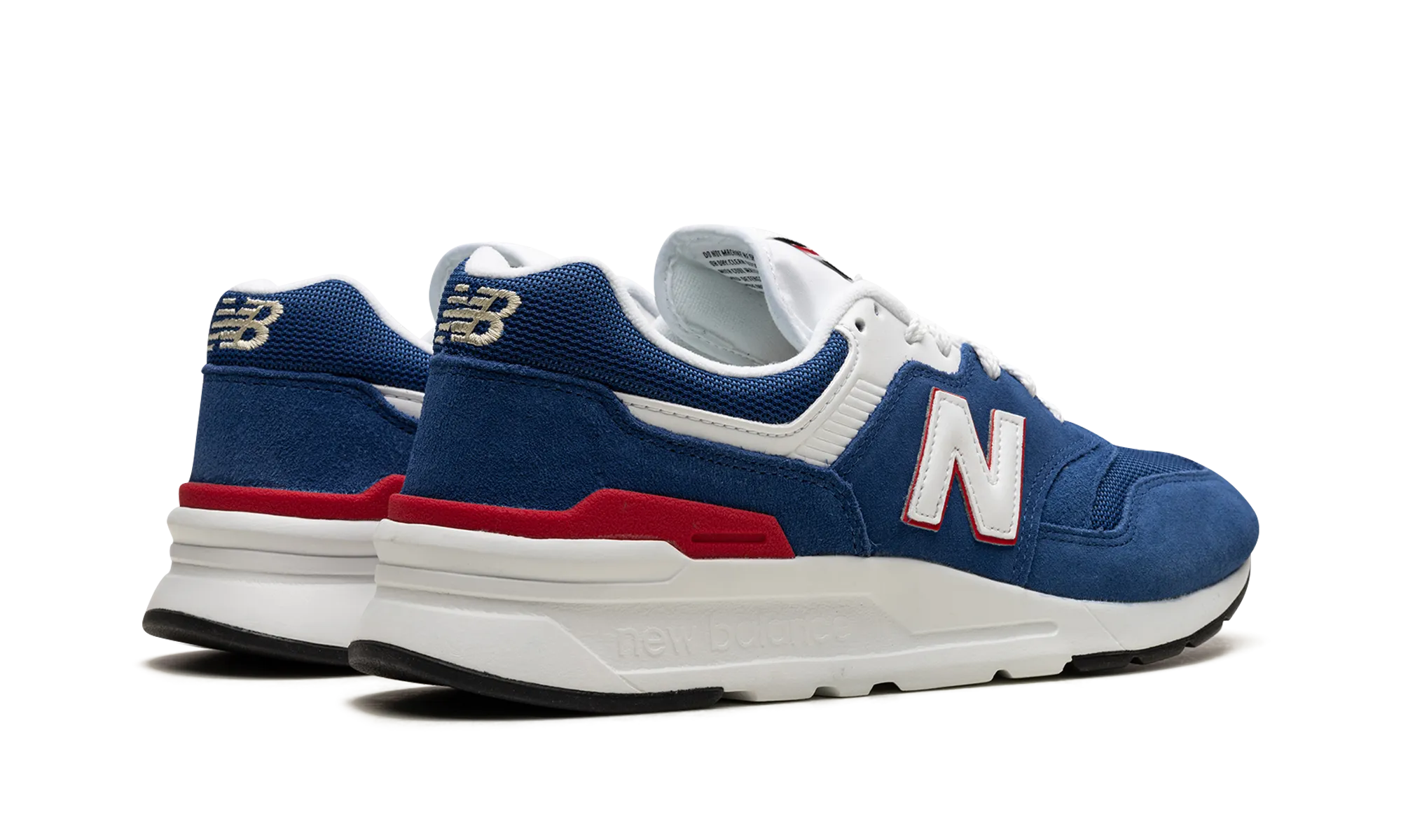 997H "Royal" new balance mesh athletic shoes