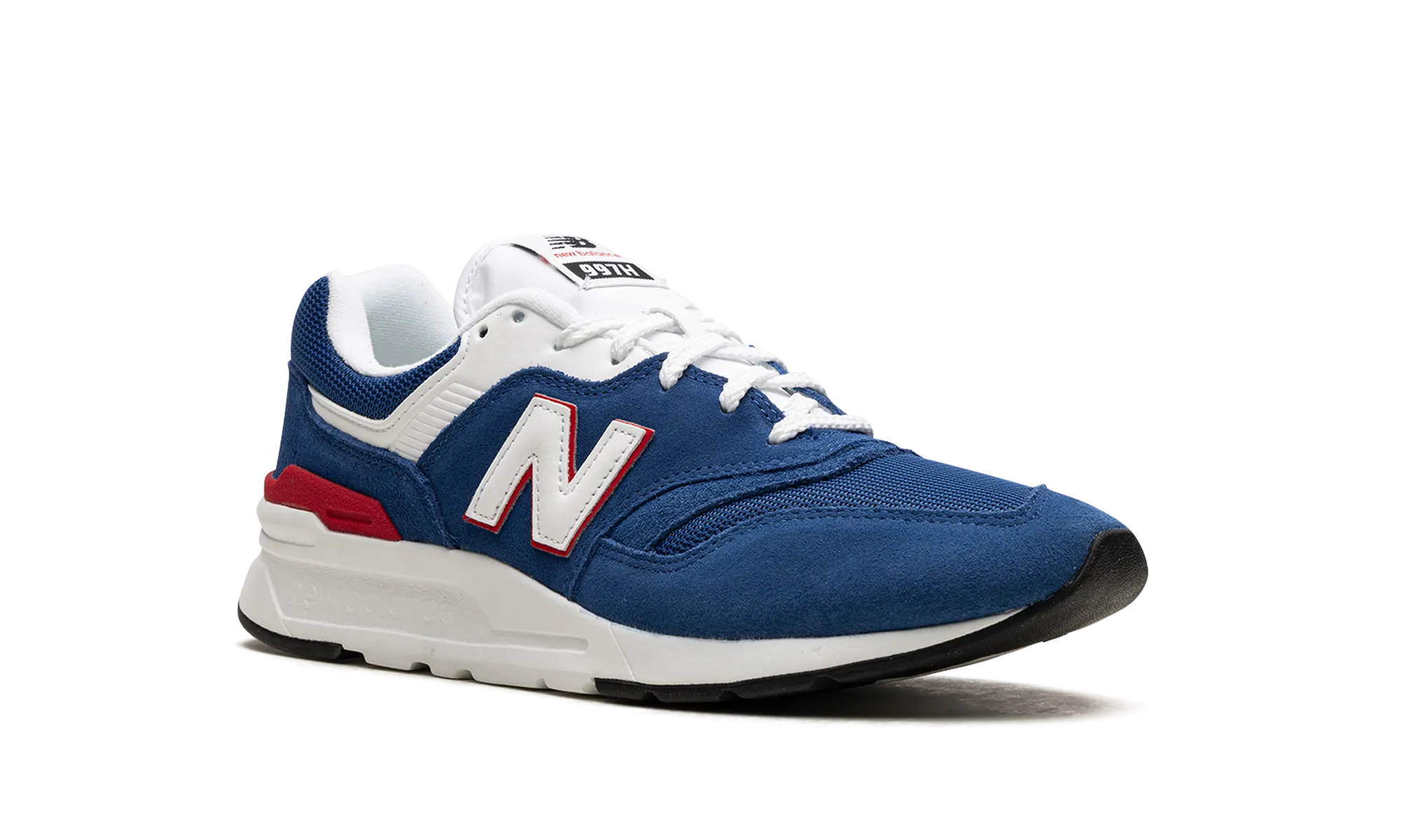 997H "Royal" new balance mesh athletic shoes