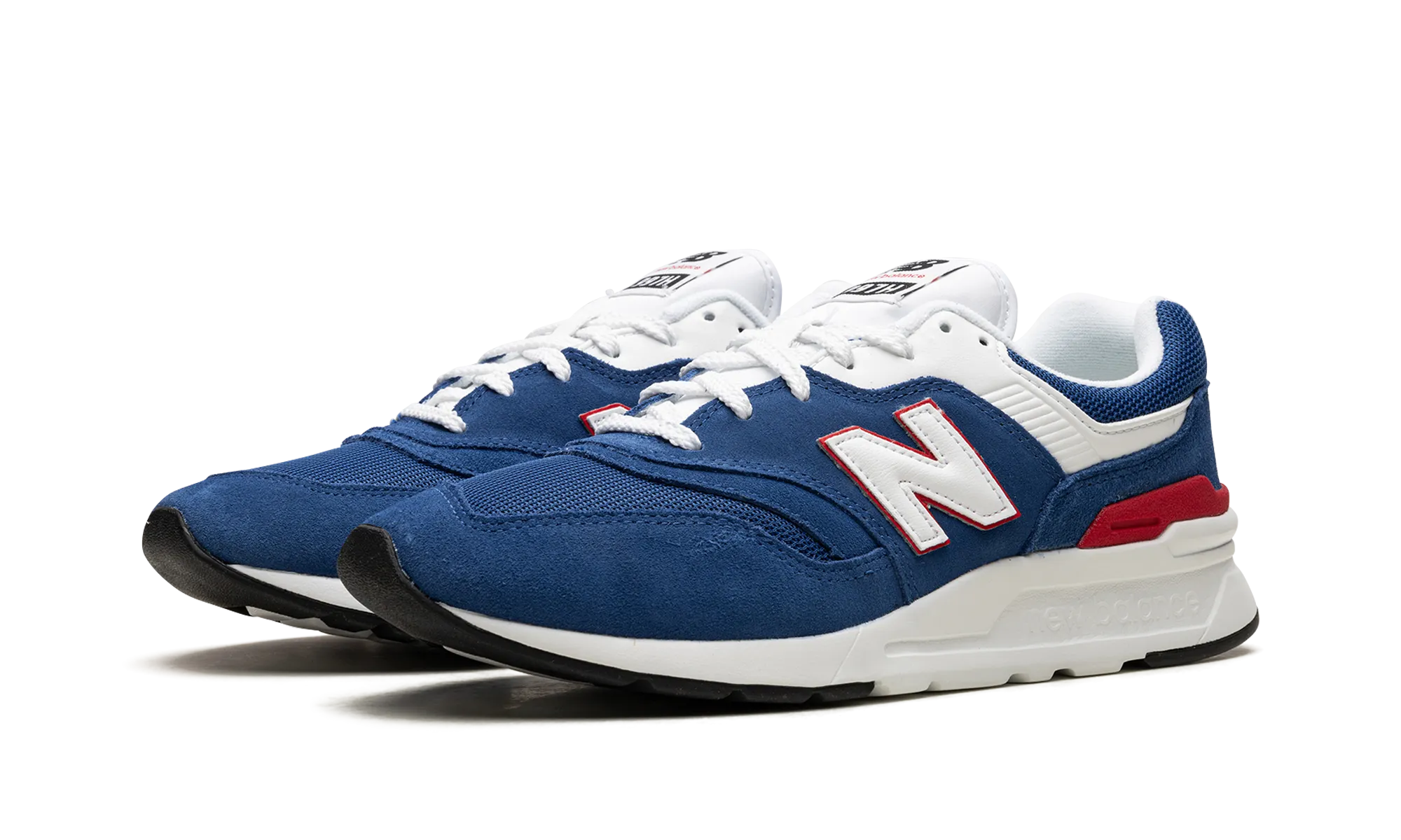 997H "Royal" new balance mesh athletic shoes