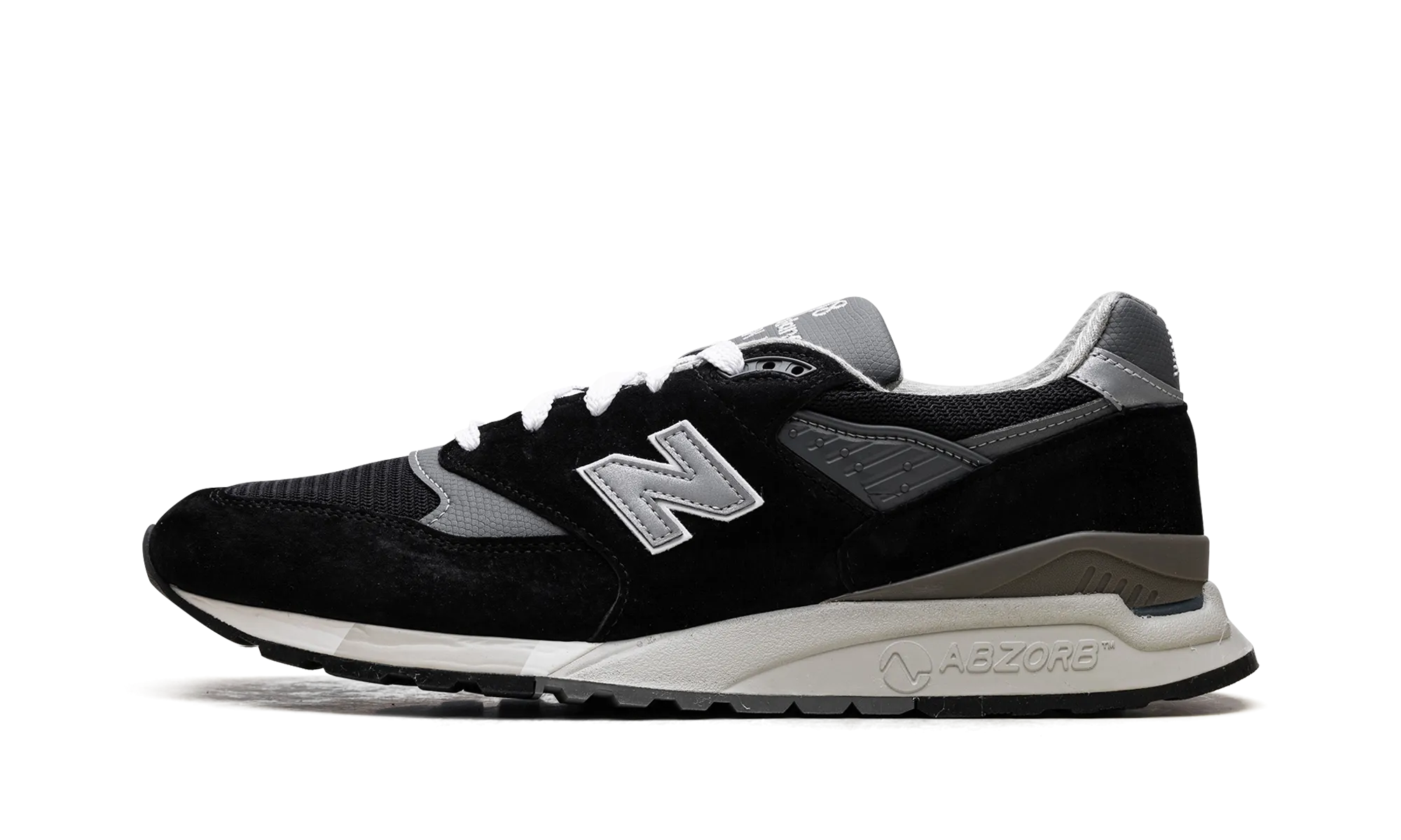 998 "Black" New Balance Men's sneakers