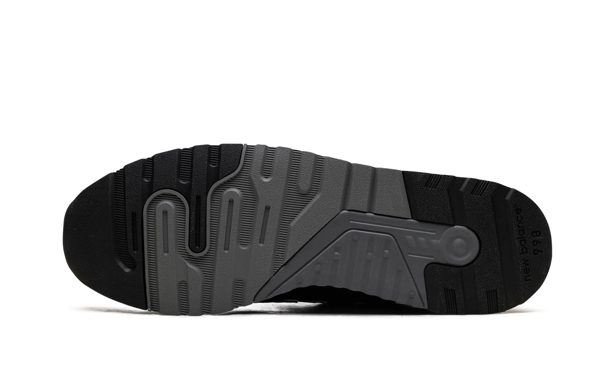 998 "Black" new balance mens comfort shoes