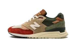 998 "Kith Broadacre City Chutney" New Balance Men's styles