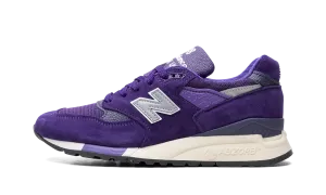 998 "Made In USA - Purple" New Balance Men's shoes