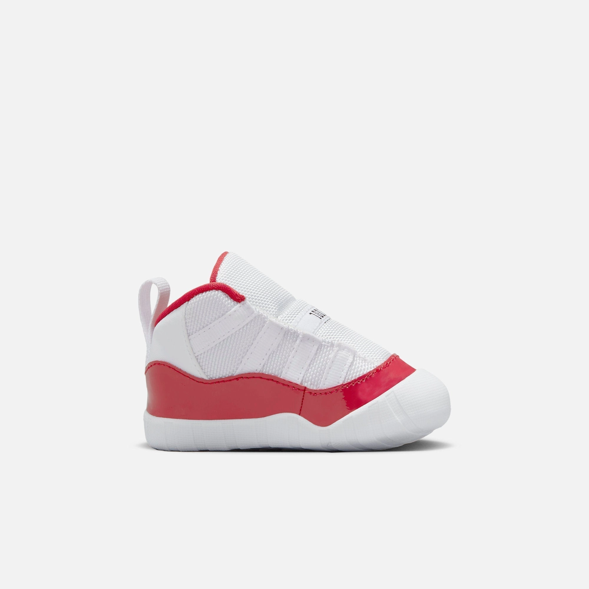 (Crib Bootie) Air Jordan 11 Retro 'Cherry' (2022) CI6165-116 Air Jordan 11 Patent Basketball Shoes