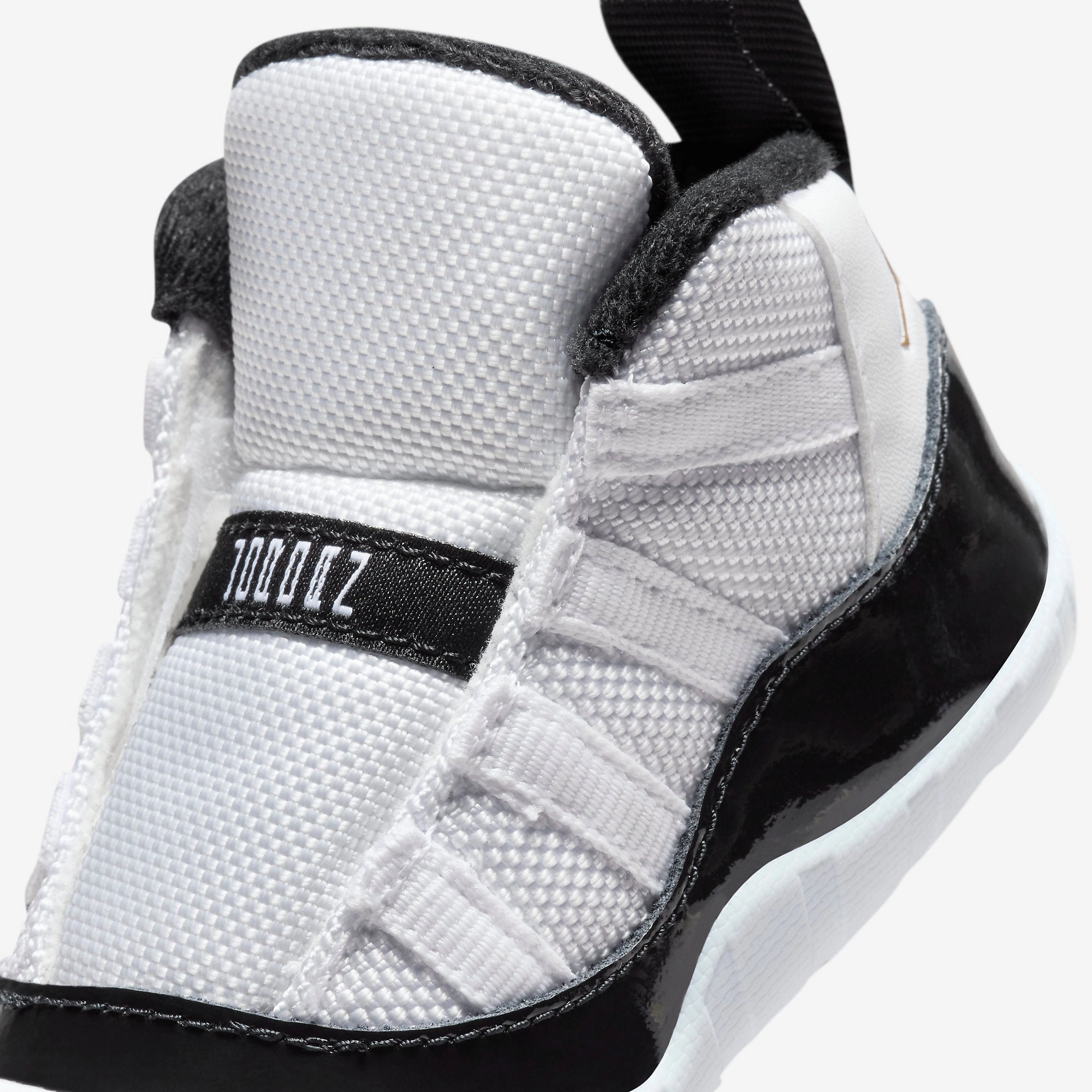 (Crib Bootie) Air Jordan 11 Retro 'Gratitude / DMP Defining Moments' (2023) CI6165-170 Air Jordan 11 Patent Basketball Shoes