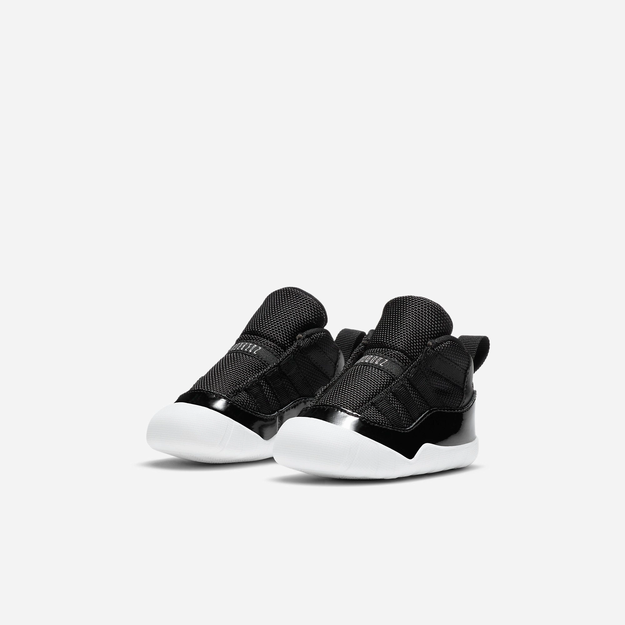 (Crib Bootie) Air Jordan 11 Retro 'Jubilee 25th Anniversary' (2020) CI6165-011 Air Jordan 11 Patent Basketball Shoes