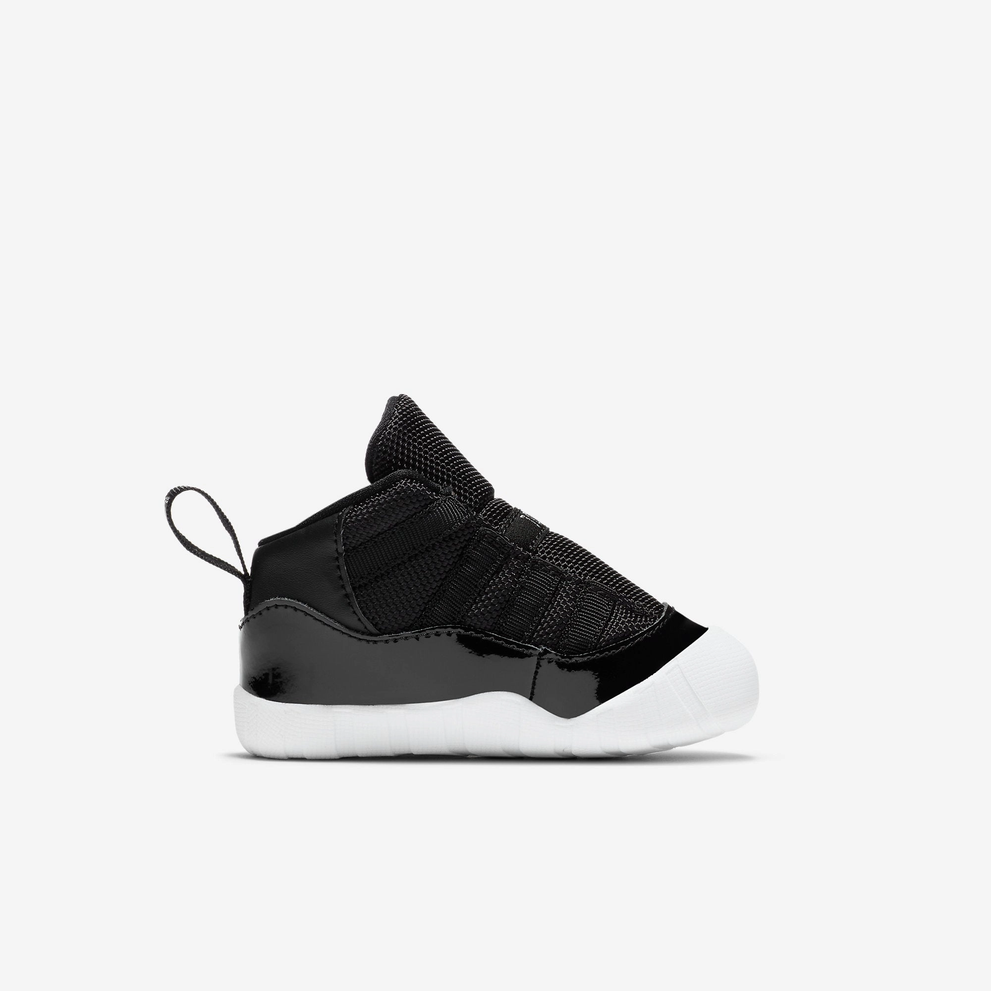 (Crib Bootie) Air Jordan 11 Retro 'Jubilee 25th Anniversary' (2020) CI6165-011 Air Jordan 11 Patent Basketball Shoes