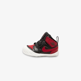 (Crib Bootie) Air Jordan 1 'Banned / Bred' (2019) AT3745-023 Other Air Jordan shoes