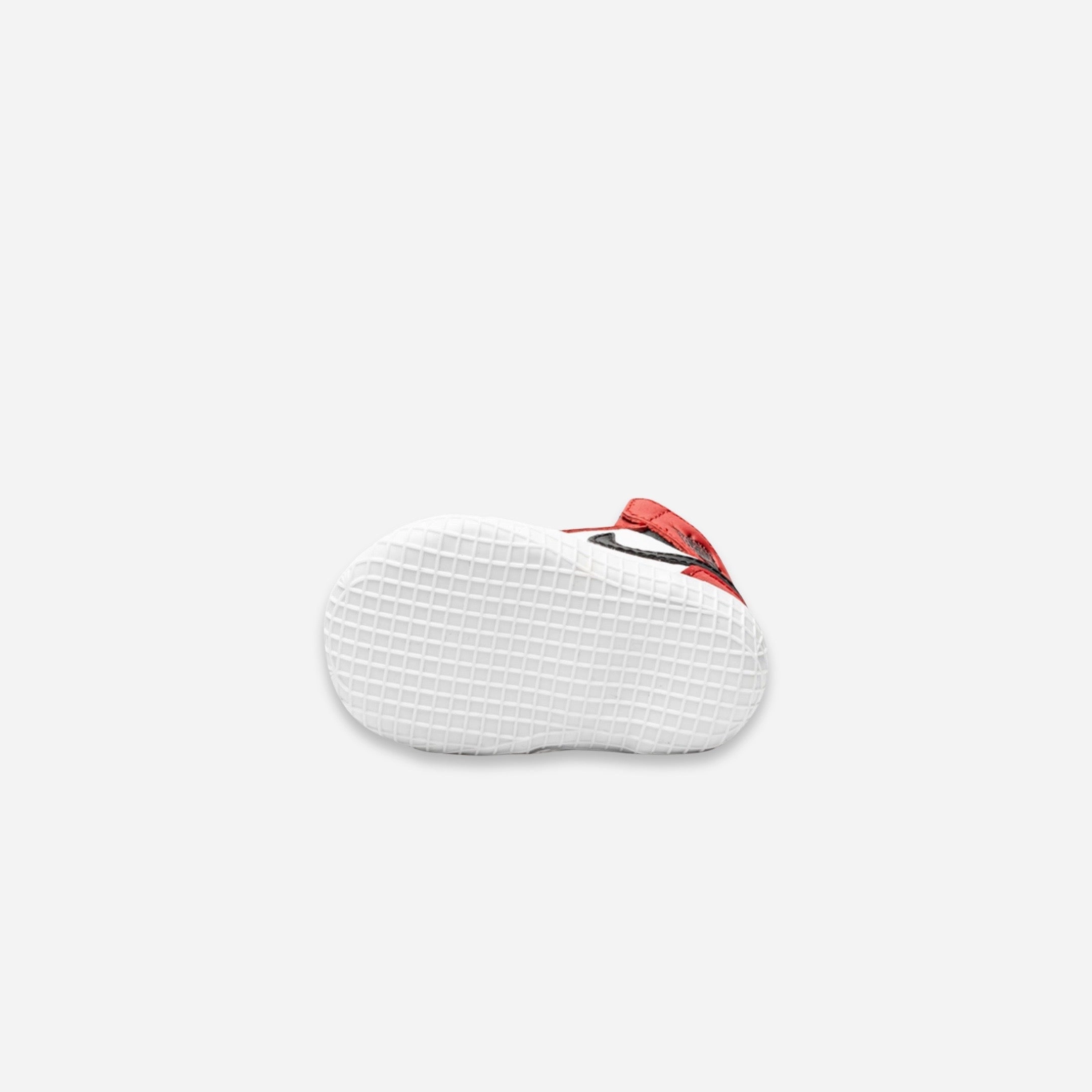 (Crib Bootie) Air Jordan 1 'Chicago' (2021) AT3745-163 Air Jordan 1 Signature Look Sneakers