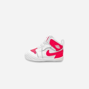 (Crib Bootie) Air Jordan 1 'Racer Pink' (2019) AT3745-116 Stylish Air Jordan 1 in classic design