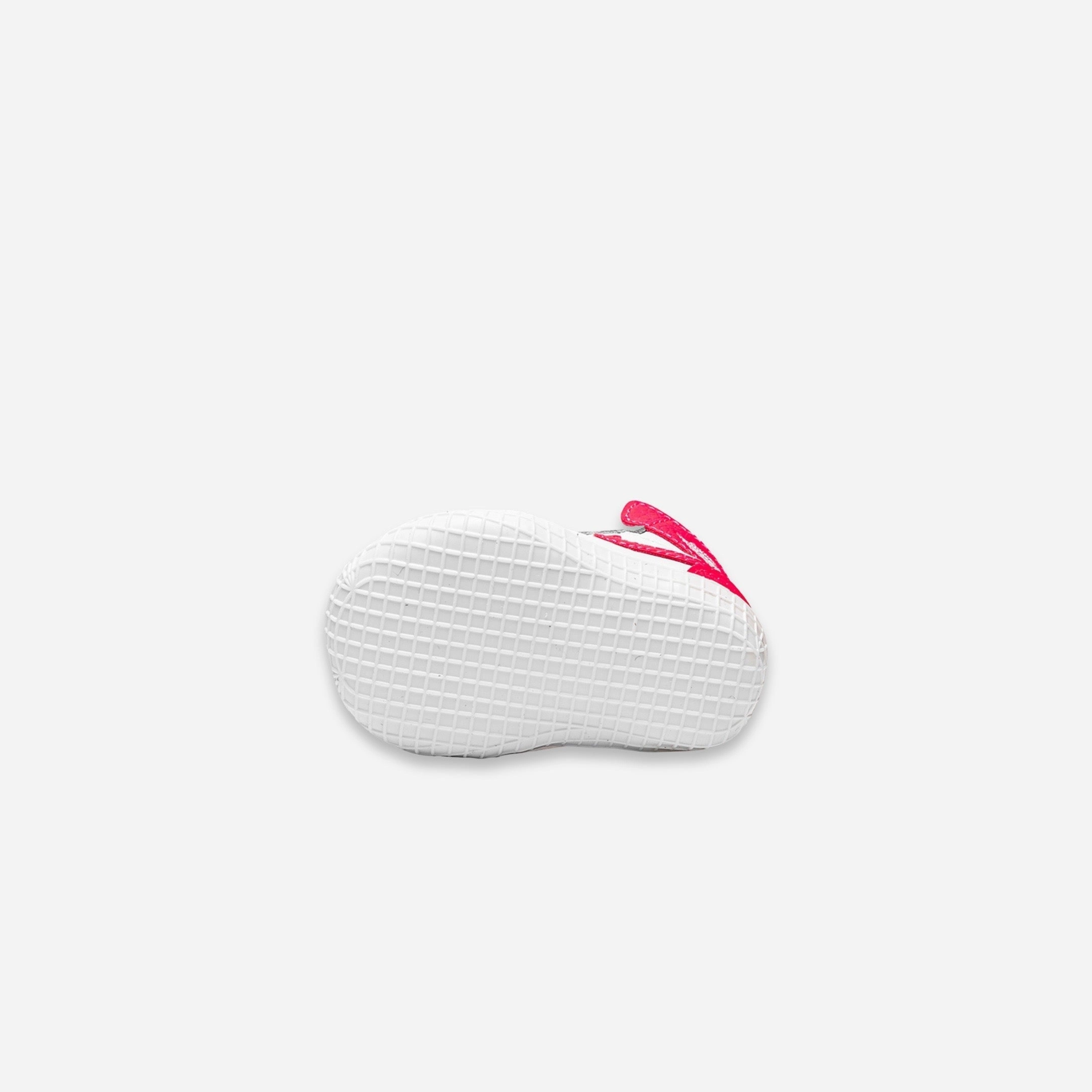(Crib Bootie) Air Jordan 1 'Racer Pink' (2019) AT3745-116 Air Jordan 1 Signature Look Sneakers