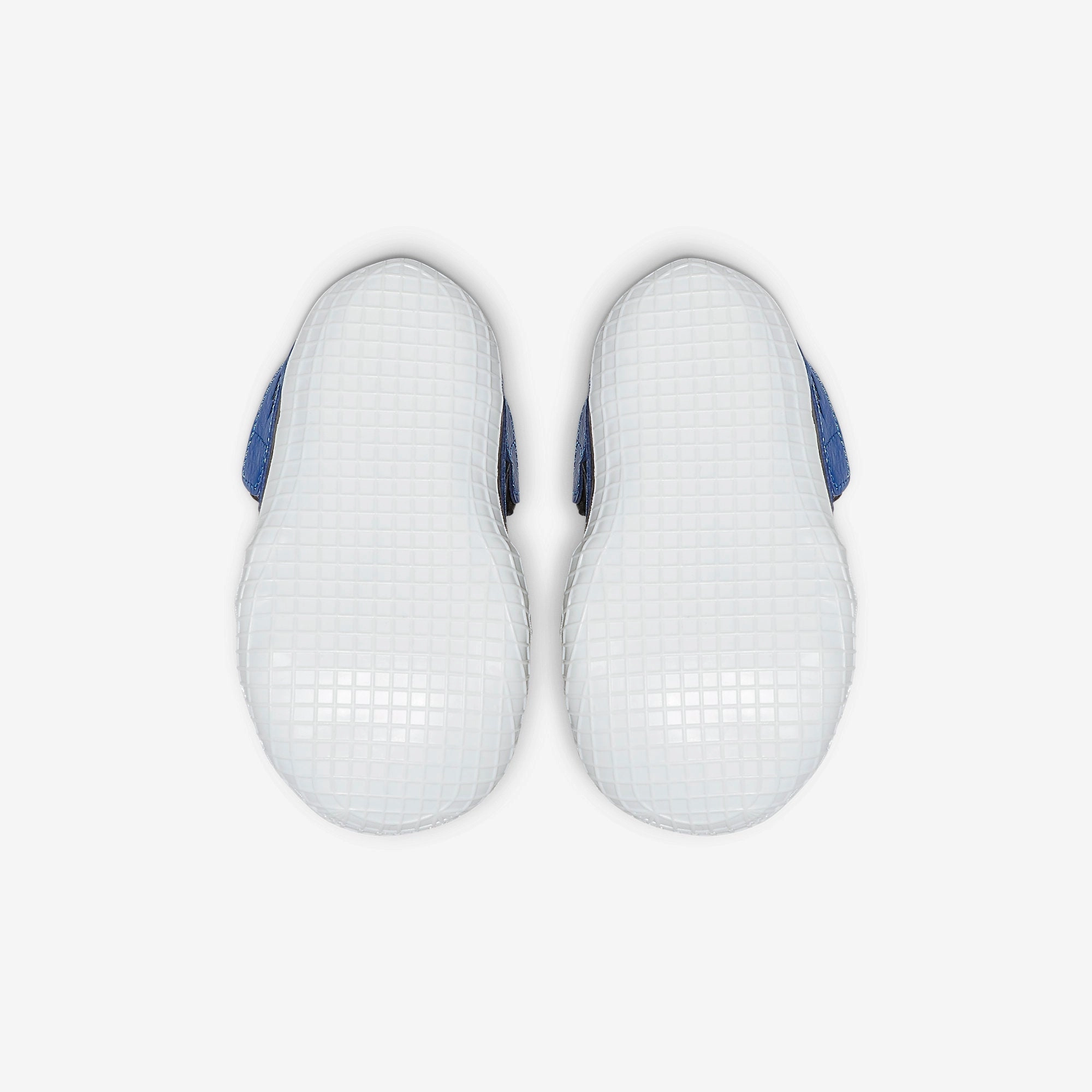 (Crib Bootie) Air Jordan 1 'Reimagined Royal Blue' (2023) AT3745-007 Air Jordan 1 Timeless Heritage Shoes