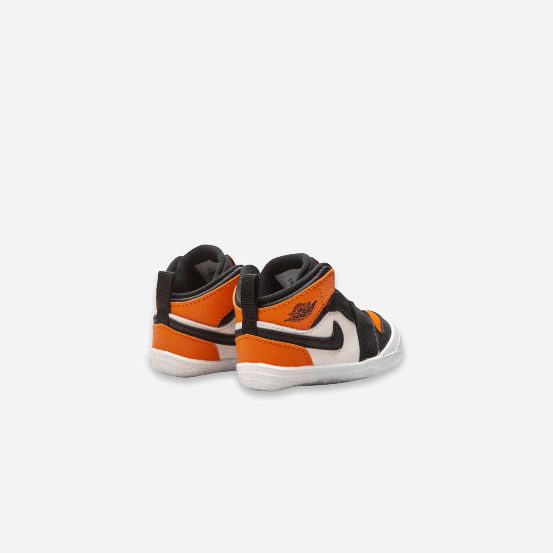 (Crib Bootie) Air Jordan 1 'Shattered Backboard SBB' (2019) AT3745-108 Air Jordan 1 Signature Look Sneakers