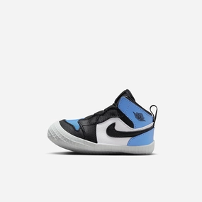 (Crib Bootie) Air Jordan 1 'UNC / University Blue Toe' (2022) AT3745-400 Other Air Jordan shoes