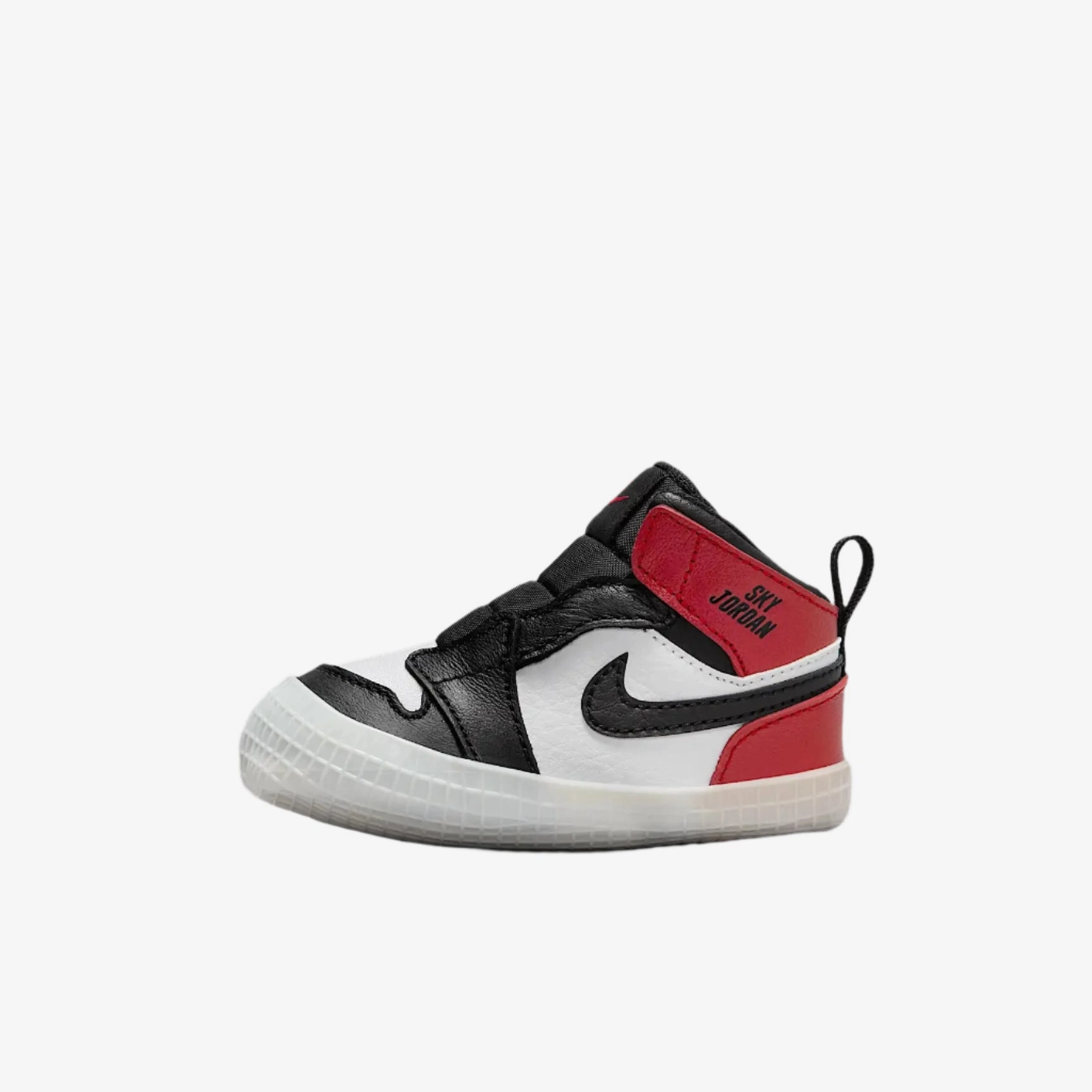 (Crib Bootie) Air Jordan 1 High OG 'Reimagined Black Toe' (2025) HJ9289-061 Other Air Jordan shoes
